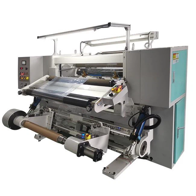 Dual Shaft Slitter Rewinder Made in China