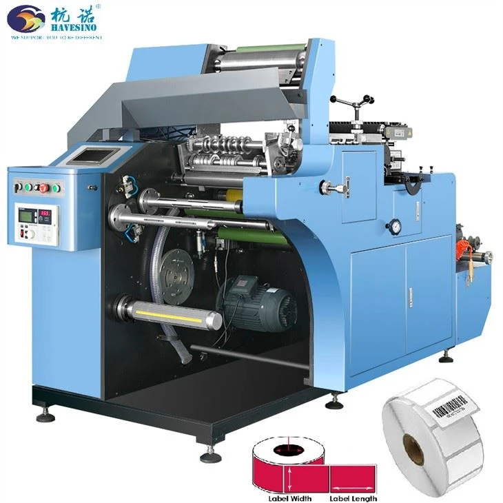 Paper Die Cutting Machine